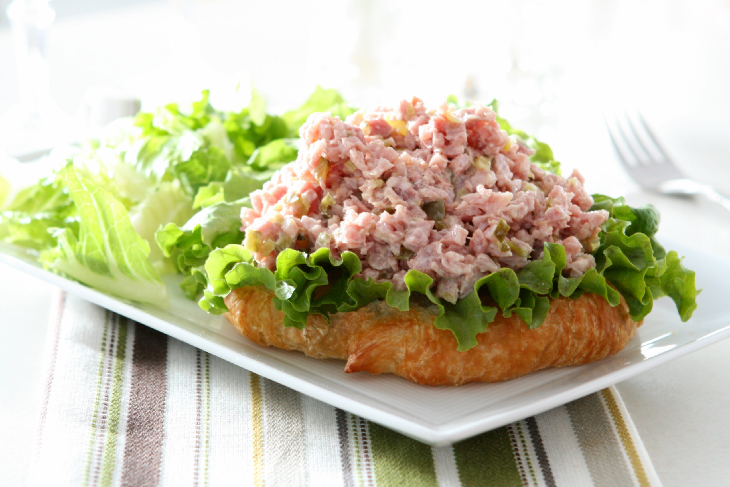 Ham Salad Sandwich