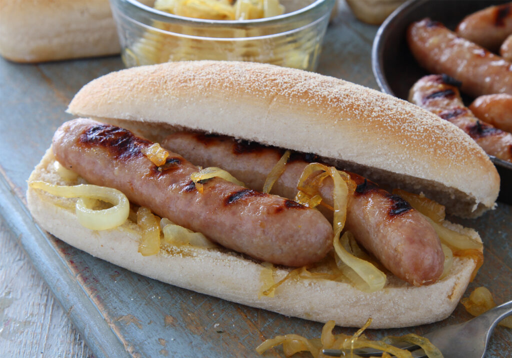 Brinkman's Bratwurst Findlay 1