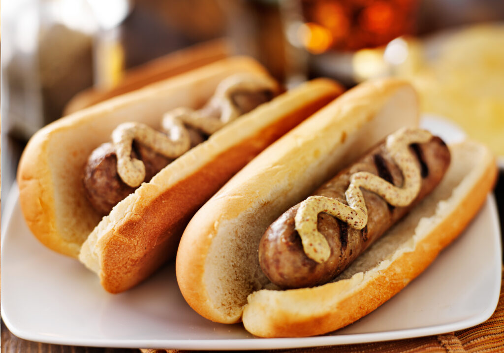 Brinkman's Bratwurst Findlay 4