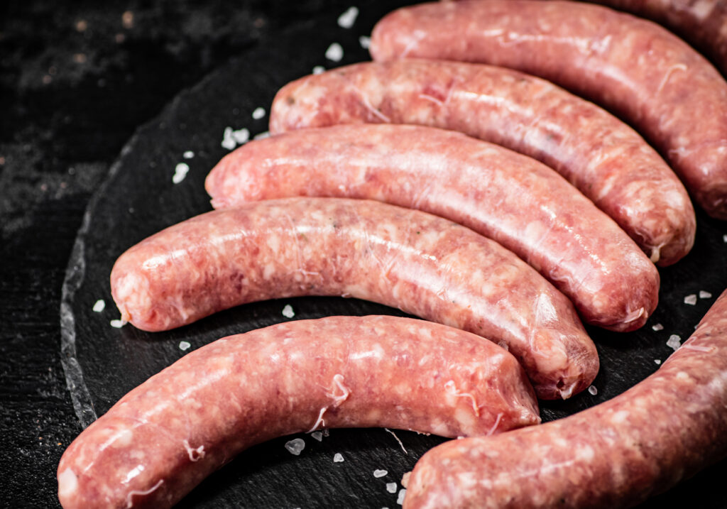 Brinkman's Bratwurst Findlay 5