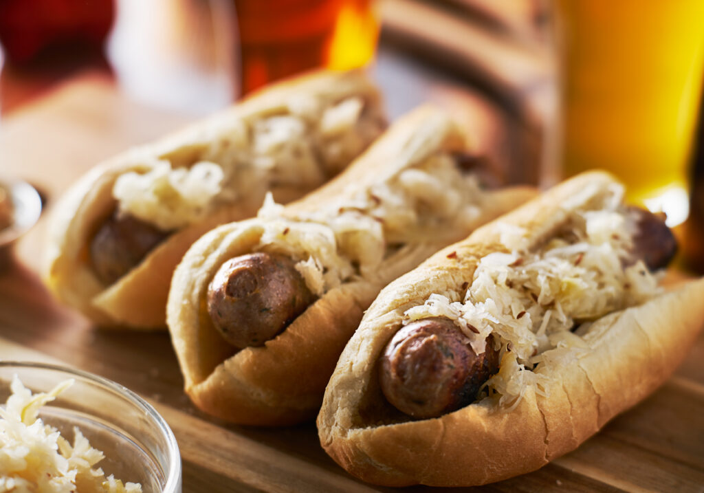 Brinkman's Bratwurst Findlay 6